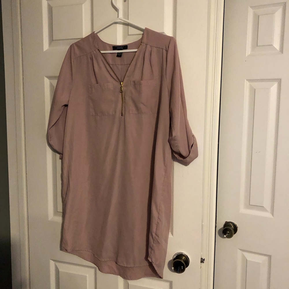 Never worn